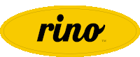Rino Amarillo Sticker - Rino Amarillo Rinofilms Stickers