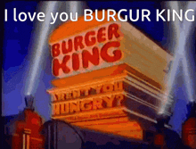 Burger King Arn'T You Hungry GIF - Burger King Arn'T You Hungry Burgur King Arn'T You Hungry GIFs