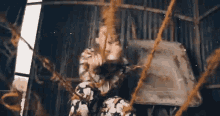 Alamat Tied Up GIF - Alamat Tied Up Bully GIFs