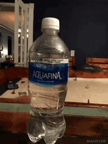 Water Bottle Funy GIF - Water Bottle Funy Text GIFs