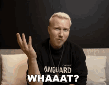 What Are You Doing Asking GIF - What Are You Doing Asking What Do You Mean GIFs