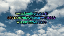 familyplast familyplastic plastic rubber karet