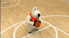 Bear Basket Ball GIF - Bear Basket Ball Dance GIFs