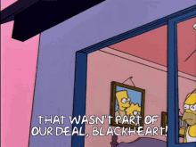Homer Blackheart GIF - Homer Blackheart GIFs