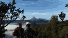 Gunung Bromo GIF - Gunung Bromo Gunung Berapi Bromo GIFs