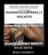 Insane Driver Meme GIF - Insane Driver Insane Driver GIFs