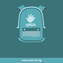 Urda Back To School GIF - Urda Back To School Reach A Child GIFs