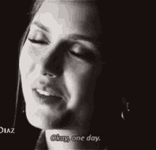 Okay One Day Elena Gilbert GIF - Okay One Day Elena Gilbert Vampire Diaries GIFs