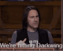 Darkwing Tales Of Wing GIF - Darkwing Tales Of Wing Critical Role GIFs