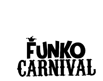 Funko Carnival Sticker - Funko Carnival Stickers