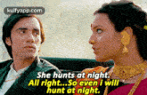 She Hunts At Night.All Right...So Even I Willhunt At Night..Gif GIF - She Hunts At Night.All Right...So Even I Willhunt At Night. Bollywood2 Bollywood GIFs