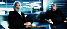 President Snow Hunger Games GIF - President Snow Hunger Games Catchung Fire GIFs
