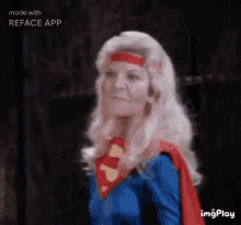 Renée Slater GIF - Renée Slater Supergirl GIFs
