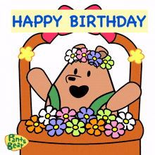 happy birthday birthday wishes birthday wishes for friend birthday greetings pants bear