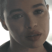 Confused Look Miss Devine GIF - Confused Look Miss Devine Cleopatra Coleman GIFs