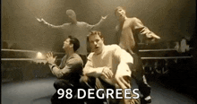 98degrees Sing GIF - 98degrees Sing Ring GIFs