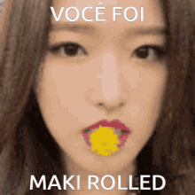 Makirolled Olivia Hye GIF - Makirolled Makiroll Olivia Hye GIFs