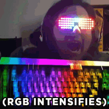 Rgb Rgb Intensifies GIF - Rgb Rgb Intensifies Intensifies GIFs