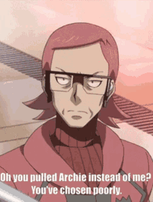 Maxie Maxie Pokemon GIF - Maxie Maxie Pokemon Pokemon Masters GIFs