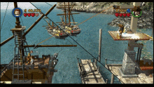 Lego Jack Sparrow GIF - Lego Jack Sparrow GIFs
