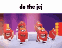 Mcdonalds Do The Jej GIF - Mcdonalds Do The Jej Happy Meal GIFs