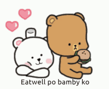 Eatwell Bamby GIF - Eatwell Bamby Asim GIFs