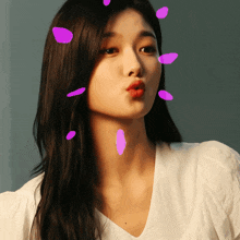 Kim Yoo Jung Kim Yoojung GIF - Kim Yoo Jung Kim Yoojung Kiss GIFs