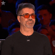 Shrugging Simon Cowell GIF - Shrugging Simon Cowell Britain'S Got Talent GIFs