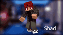 Shad Shadito GIF - Shad Shadito Newblood GIFs