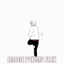 Image Perms Flex Kny GIF