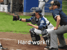Hsv Baseball GIF - Hsv Baseball Hamburg GIFs