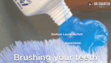 Brushing Your Teeth With Harsh Chemicals Brush Your Teeth With Harsh Chemicals GIF - Brushing Your Teeth With Harsh Chemicals Brush Your Teeth With Harsh Chemicals Brushing Your Teeth With Chemicals GIFs