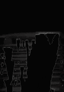 a black and white drawing of a castle with the letter y visible
