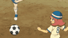 Inazuma Eleven Ina11 GIF - Inazuma Eleven Ina11 Soccer GIFs