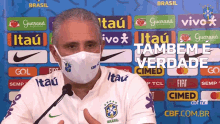 Tambem E Verdade Cbf GIF - Tambem E Verdade Cbf Confederacao Brasileira De Futebol GIFs
