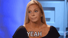 Yeah For Real The Story Of Reality Tv GIF - Yeah For Real The Story Of Reality Tv I Agree GIFs