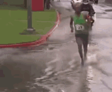 Rain Marathon GIF - Rain Marathon Flood GIFs