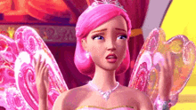 Barbie A Fairy Secret GIF - Barbie A Fairy Secret Graciella GIFs
