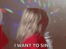 Girl Singing GIF - Girl Singing Feels GIFs