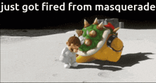 Super Mario Odyssey Just Got Fired From Masquerade GIF - Super Mario Odyssey Just Got Fired From Masquerade Mario GIFs