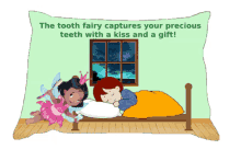 animated tooth fairy meme tooth fairya