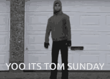 Tom Tom Sunday GIF - Tom Tom Sunday Tom Week GIFs