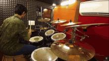 Shrikar Drums GIF - Shrikar Drums Psbb GIFs