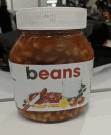 When I Want Some Juicy Beans GIF