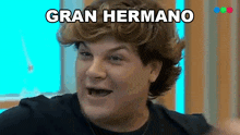 Gran Hermano Emmanuel GIF - Gran Hermano Emmanuel Gran Hermano Argentina GIFs