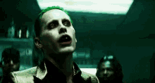 Joker Suicidesquad GIF - Joker Suicidesquad Tired GIFs