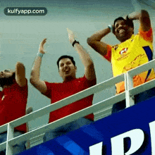 Thrilling Overs.Gif GIF - Thrilling Overs Ipl Expression GIFs