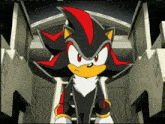 Shadow Vs Tails Attack GIF - Shadow Vs Tails Attack Sonic X GIFs