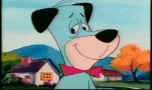 Hanna Barbera Huckleberry Hound GIF - Hanna Barbera Huckleberry Hound Happy GIFs