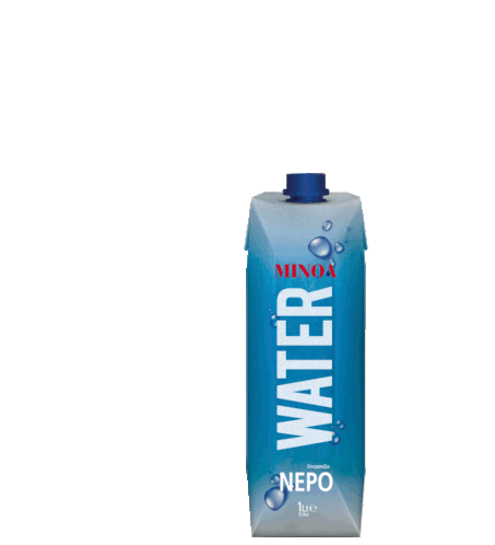 Minoa Water Sticker - Minoa Water Stickers